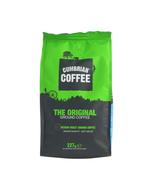 Cumbrian Coffee - The Original Ground (227g)